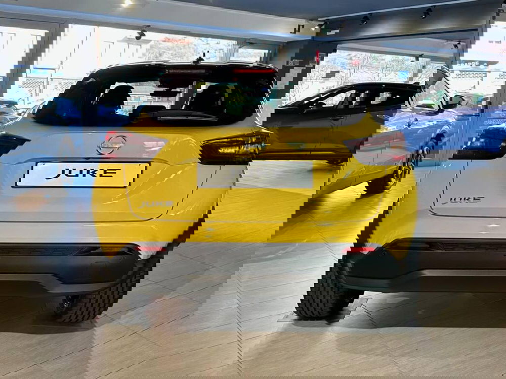 Nissan Juke nuova a Sondrio (4)