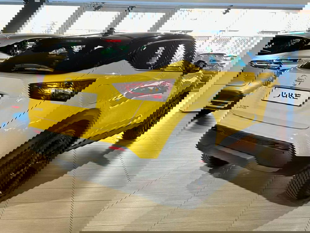 Nissan Juke nuova a Sondrio (5)