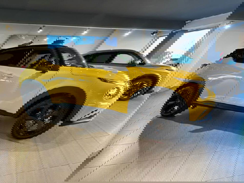 Nissan Juke nuova a Sondrio (6)