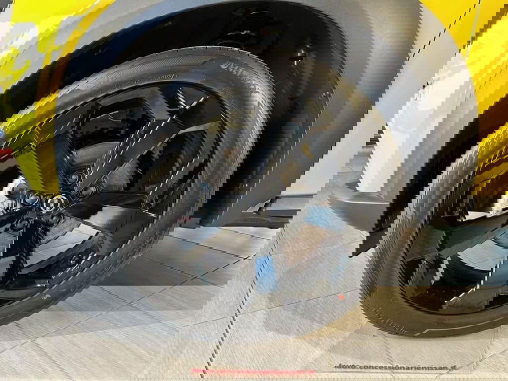 Nissan Juke nuova a Sondrio (9)