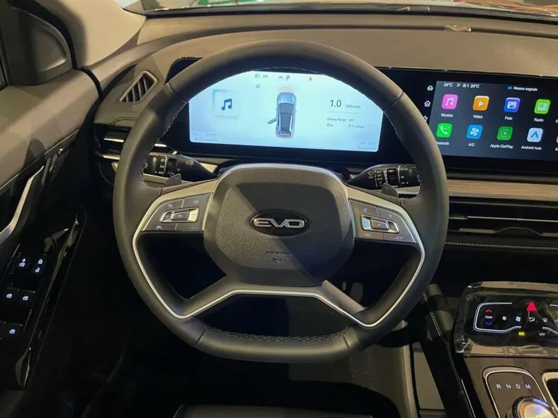 Evo Evo 7 Kairos nuova a Sondrio (13)