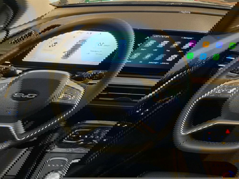 Evo Evo 7 Kairos nuova a Sondrio (13)