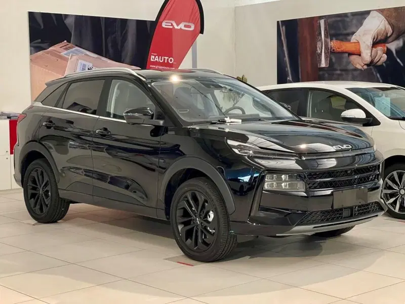 Evo Evo 7 Kairos nuova a Sondrio (6)