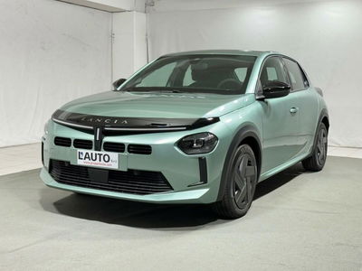 Lancia Ypsilon 1.2 mhev Edizione Limitata Cassina e-dct nuova a Montagna in Valtellina