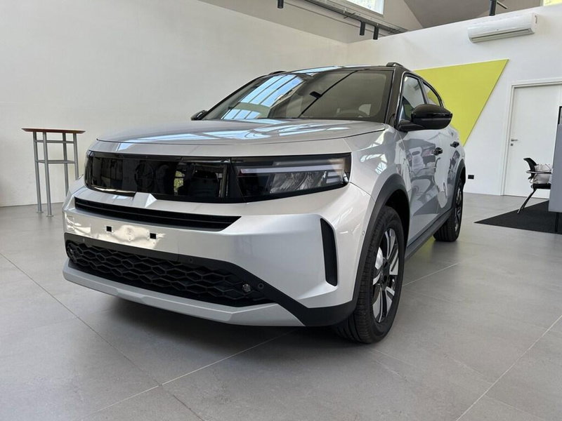 Opel Frontera nuova a Sondrio