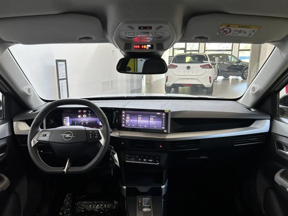Opel Frontera nuova a Sondrio (11)