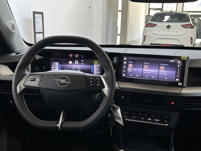 Opel Frontera nuova a Sondrio (13)