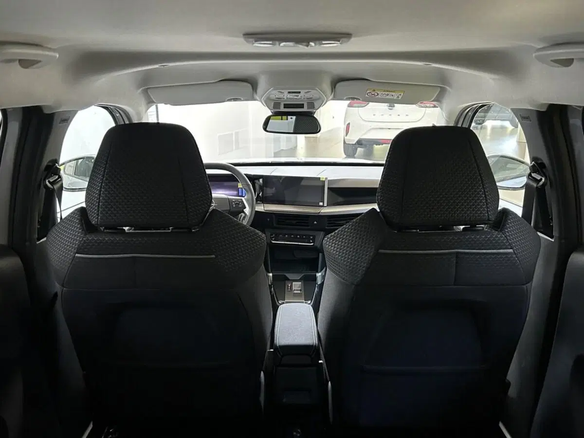 Opel Frontera nuova a Sondrio (15)