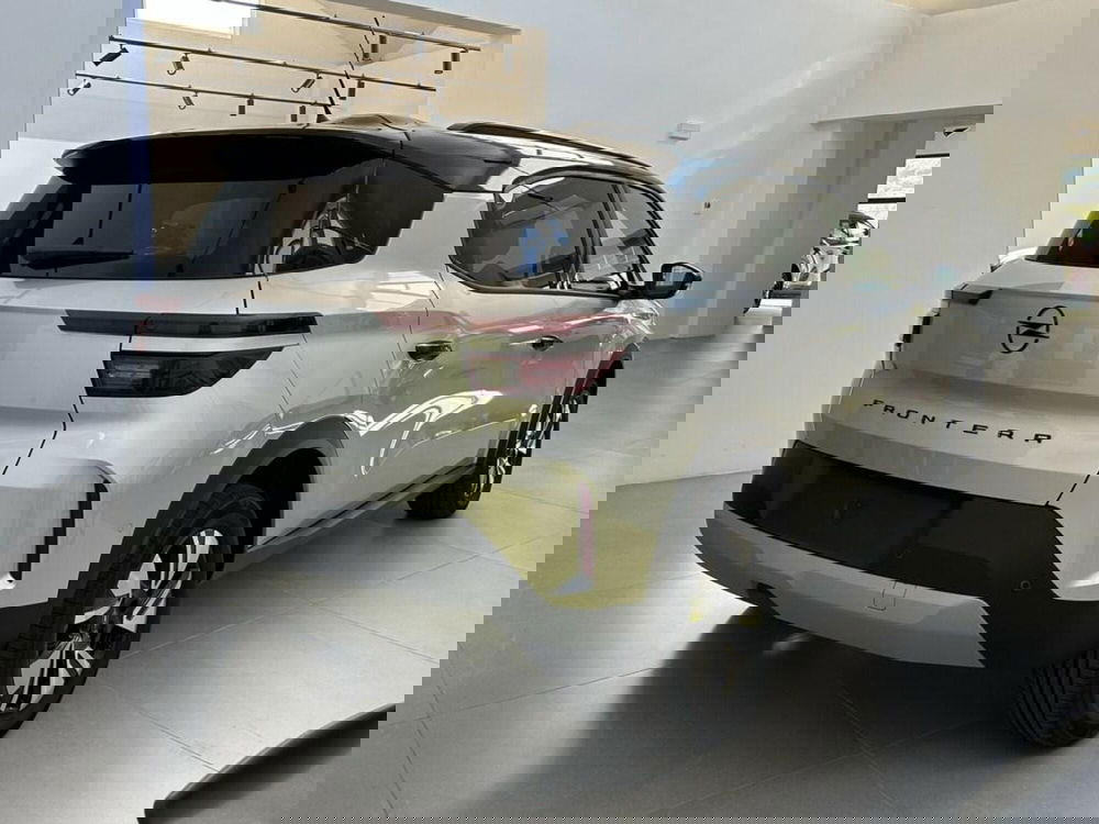 Opel Frontera nuova a Sondrio (4)