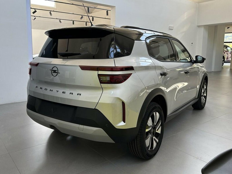 Opel Frontera nuova a Sondrio (4)