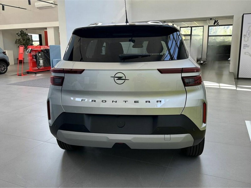 Opel Frontera nuova a Sondrio (5)