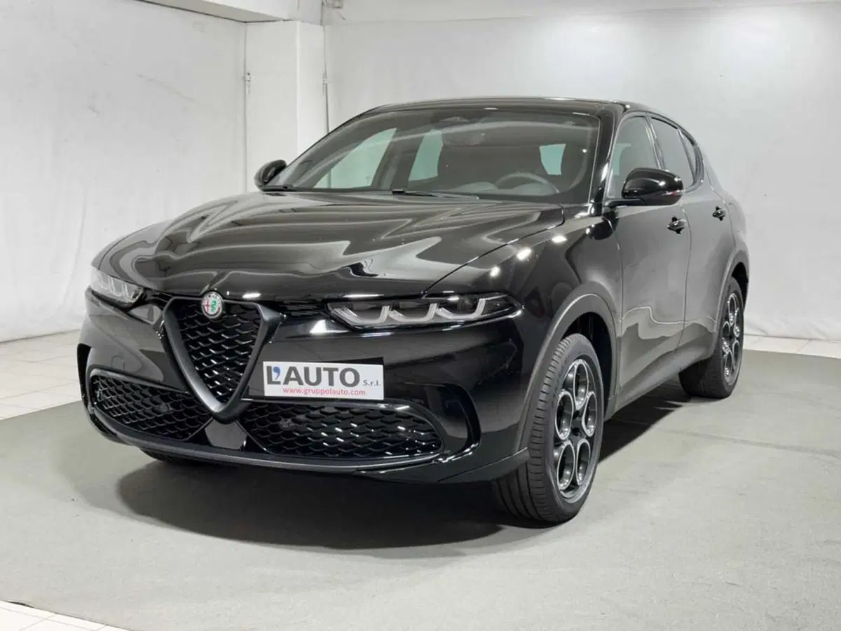 Alfa Romeo Tonale nuova a Sondrio