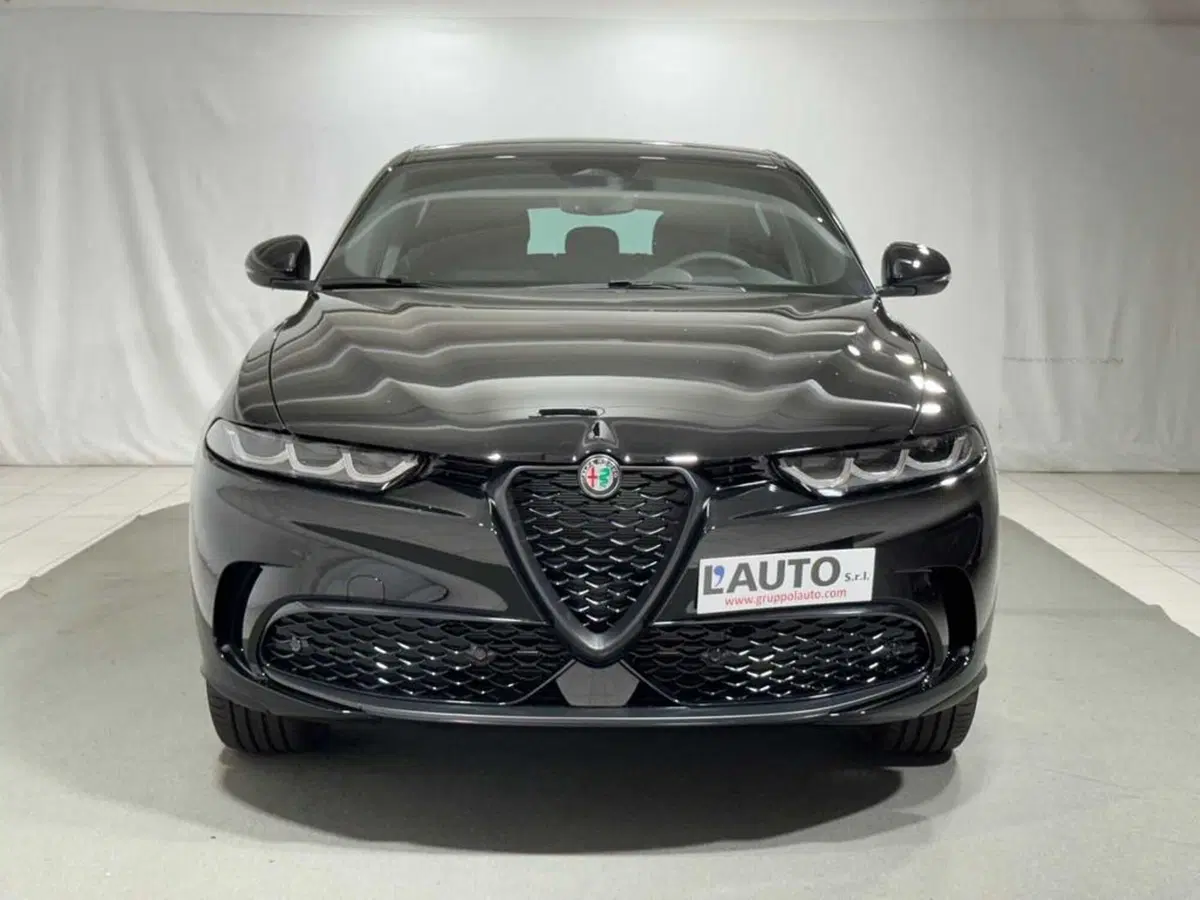Alfa Romeo Tonale nuova a Sondrio (8)