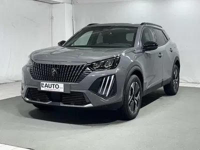 Peugeot 2008 1.2 puretech Allure s&amp;s 100cv nuova a Montagna in Valtellina