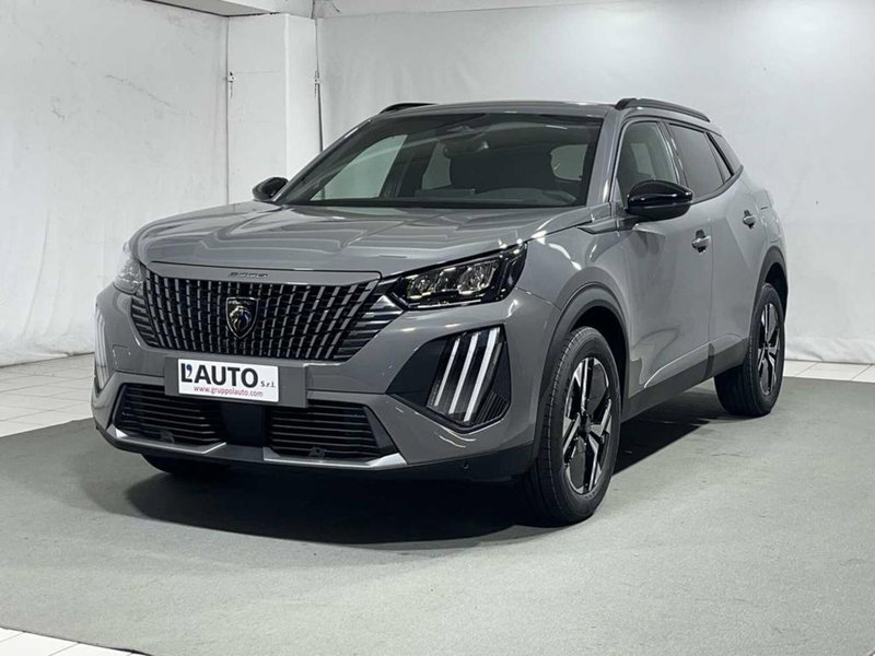Peugeot 2008 nuova a Sondrio