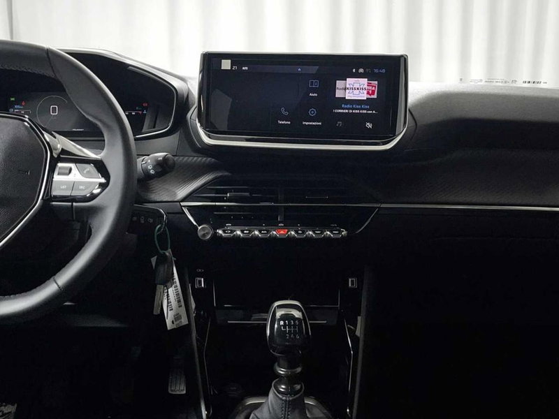 Peugeot 2008 nuova a Sondrio (13)