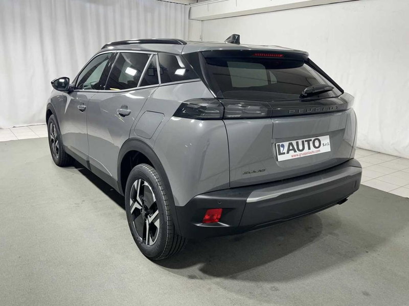 Peugeot 2008 nuova a Sondrio (3)