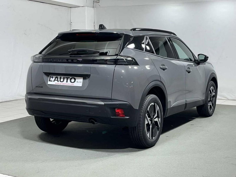 Peugeot 2008 nuova a Sondrio (5)