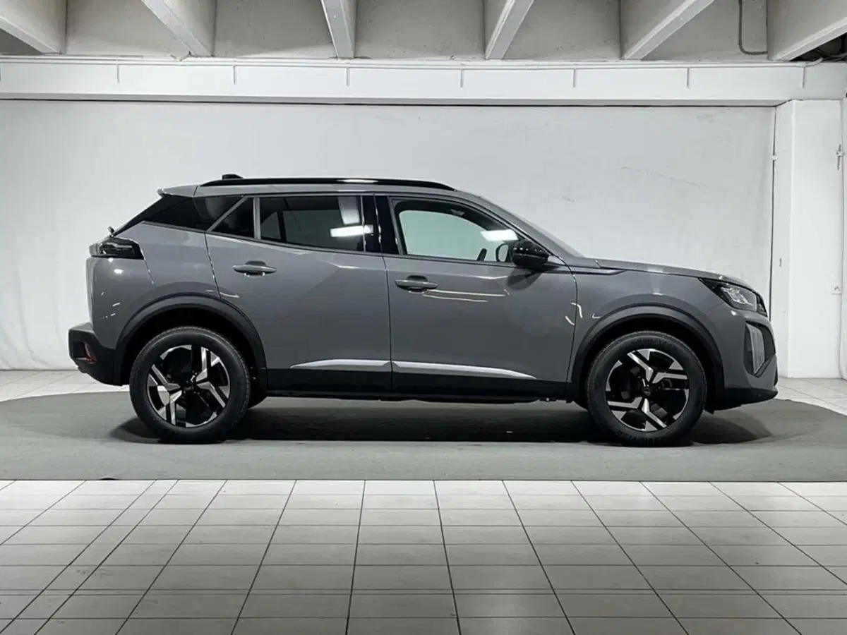 Peugeot 2008 nuova a Sondrio (6)
