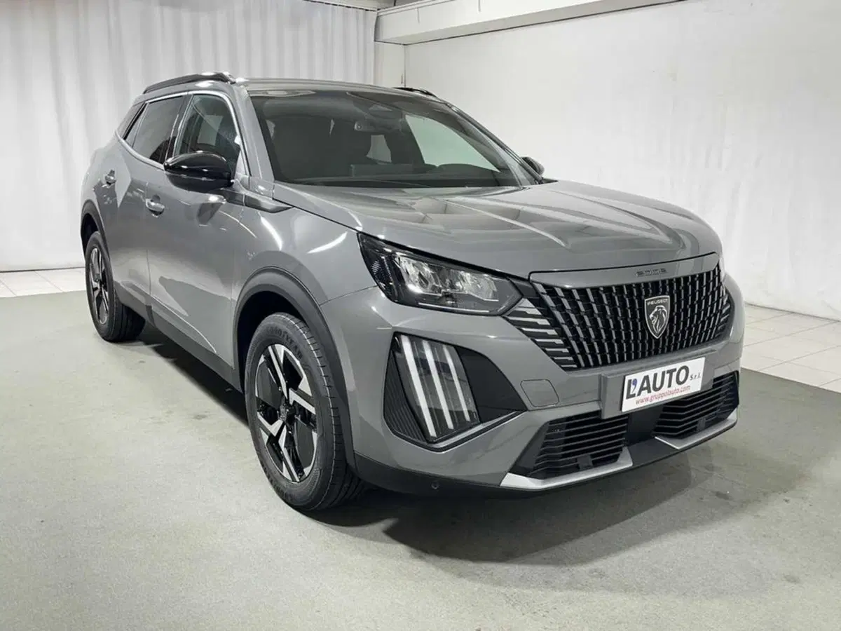 Peugeot 2008 nuova a Sondrio (7)