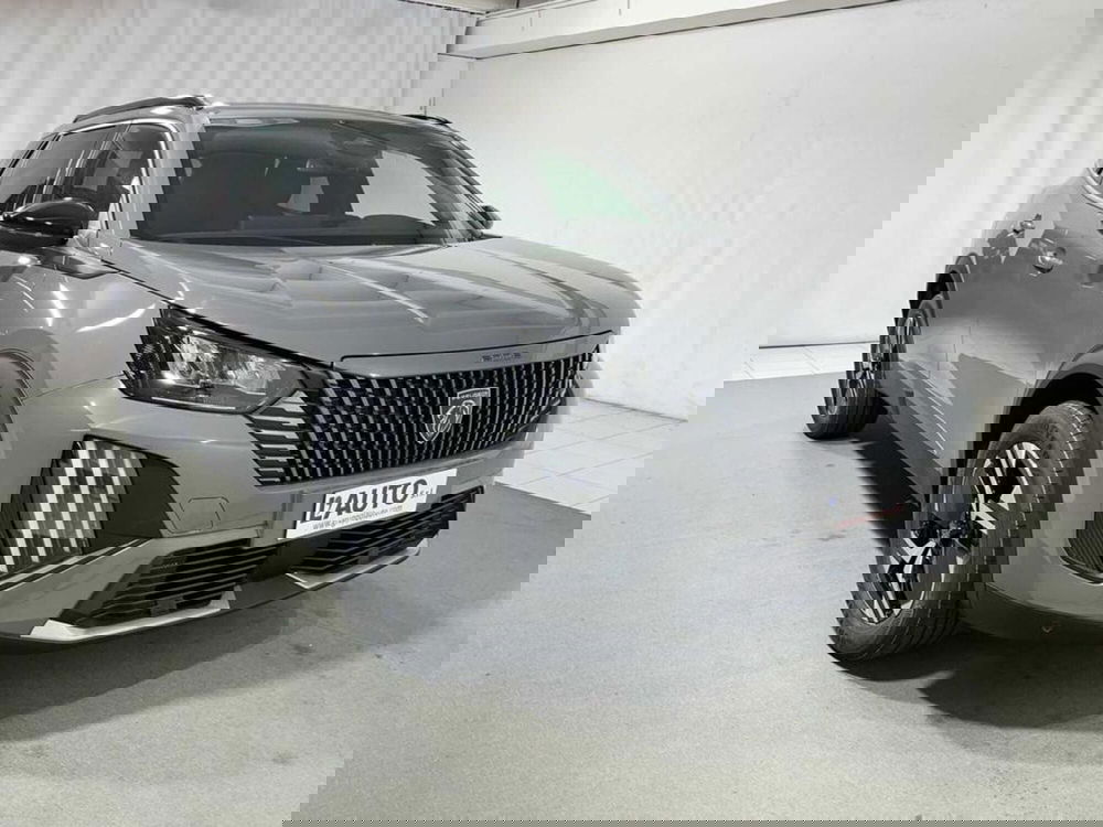 Peugeot 2008 nuova a Sondrio (7)