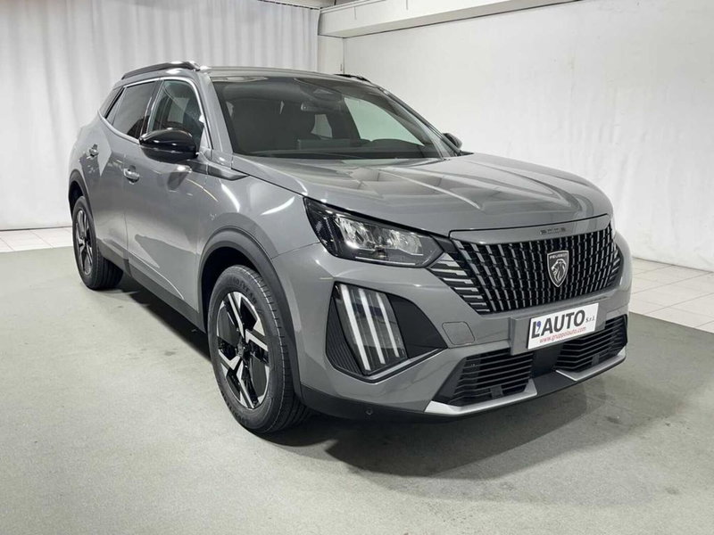 Peugeot 2008 nuova a Sondrio (7)