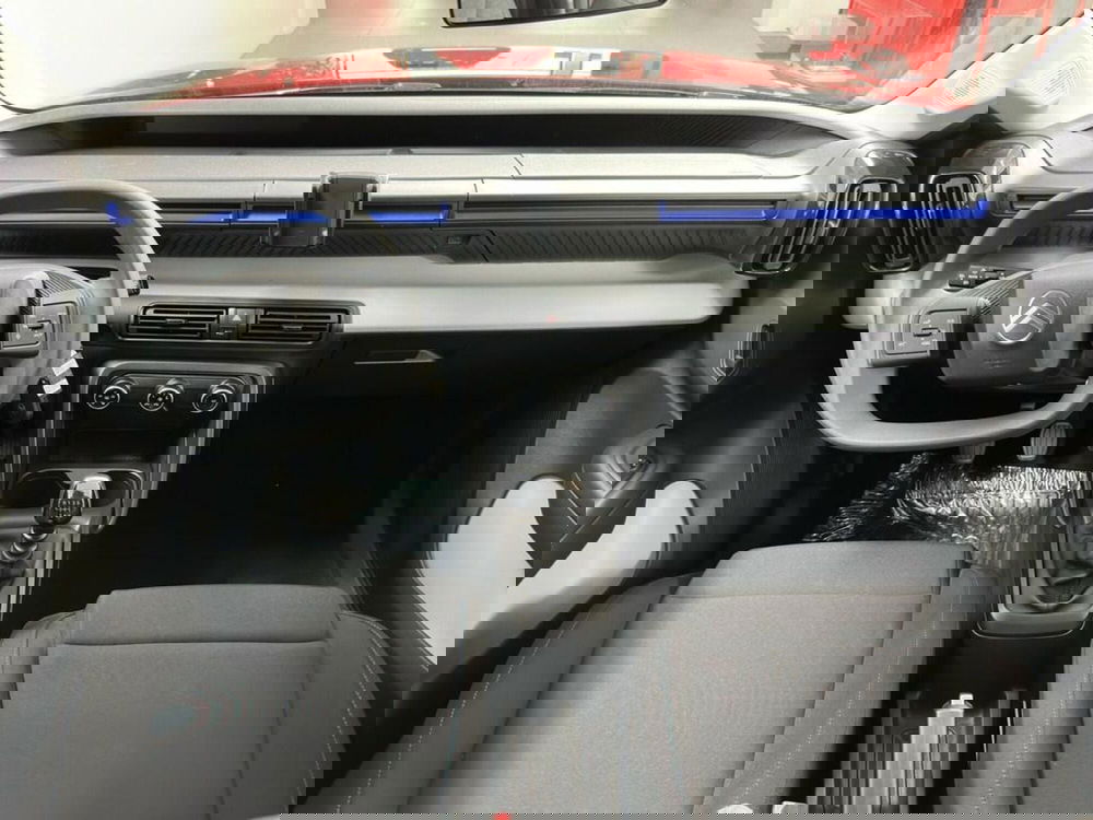 Citroen C3 nuova a Sondrio (12)