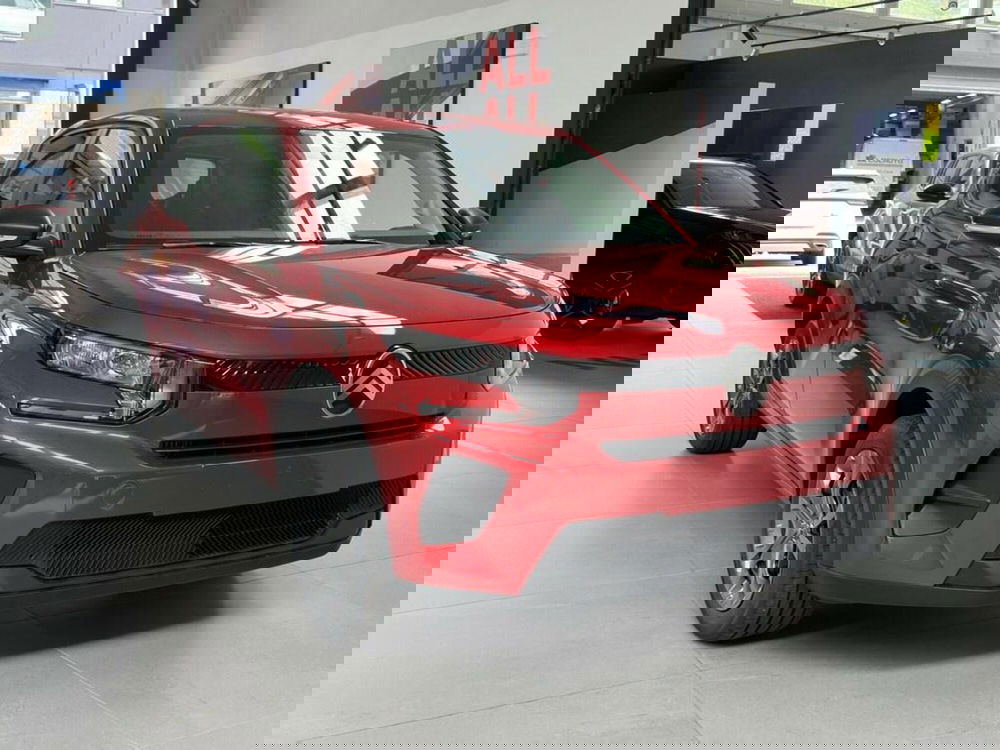 Citroen C3 nuova a Sondrio (7)