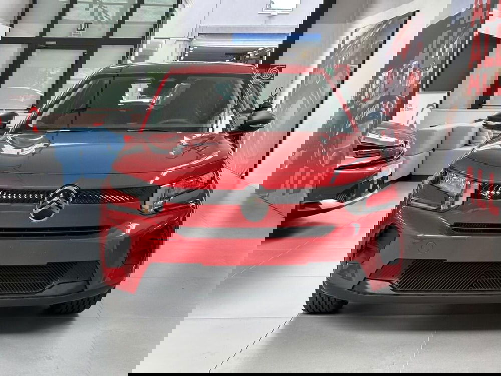 Citroen C3 Aircross nuova a Sondrio (8)