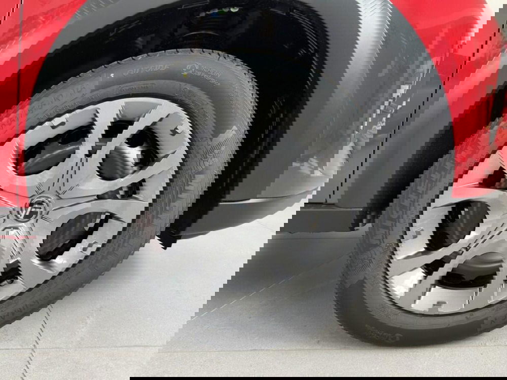 Citroen C3 nuova a Sondrio (9)