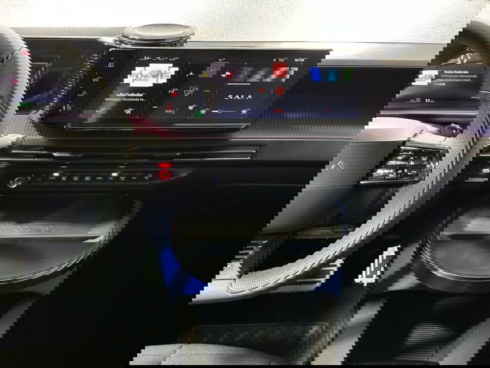 Lancia Ypsilon nuova a Sondrio (14)