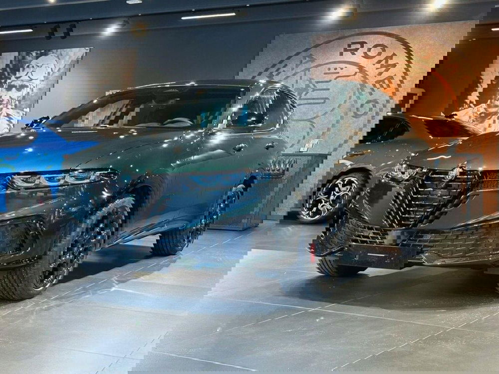 Alfa Romeo Tonale nuova a Sondrio