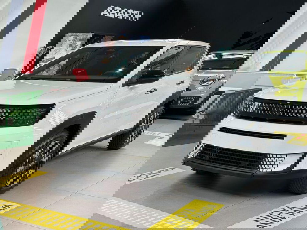 Fiat Grande Panda nuova a Sondrio