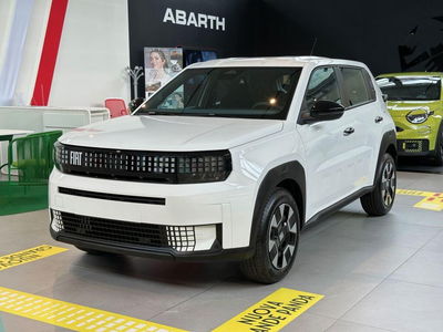 Fiat Grande Panda 1.2 hybrid Icon 110cv edct nuova a Montagna in Valtellina
