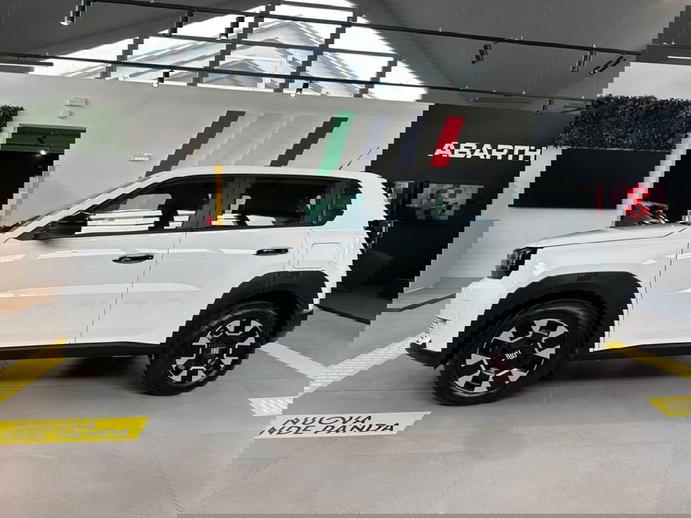 Fiat Grande Panda nuova a Sondrio (2)