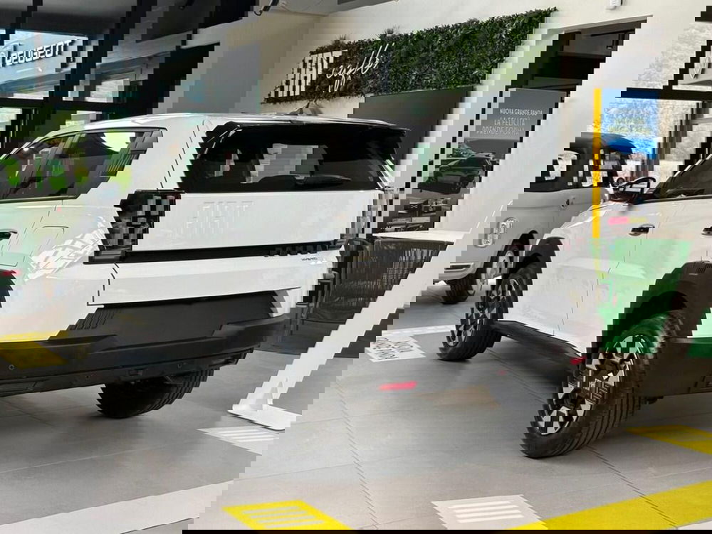 Fiat Grande Panda nuova a Sondrio (3)