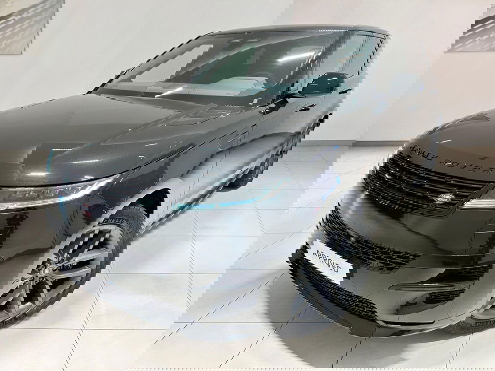 Land Rover Range Rover Sport usata a Napoli