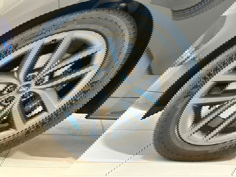 Land Rover Range Rover Sport usata a Napoli (10)