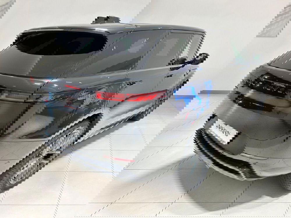 Land Rover Range Rover Sport usata a Napoli (2)