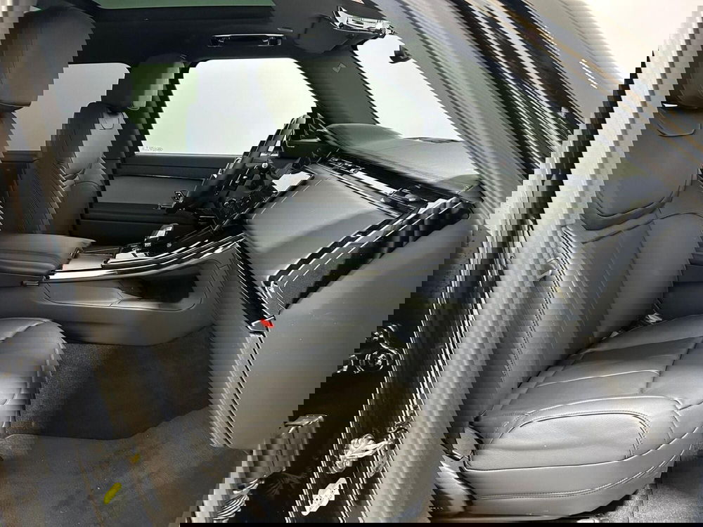 Land Rover Range Rover Sport usata a Napoli (3)