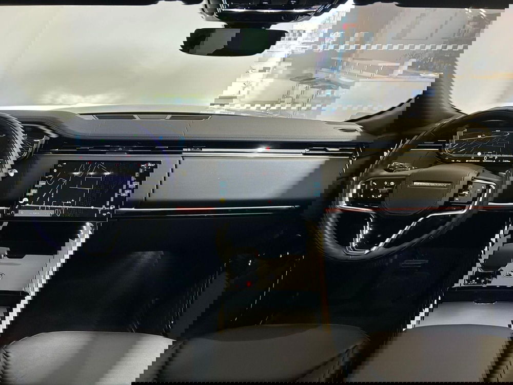 Land Rover Range Rover Sport usata a Napoli (5)