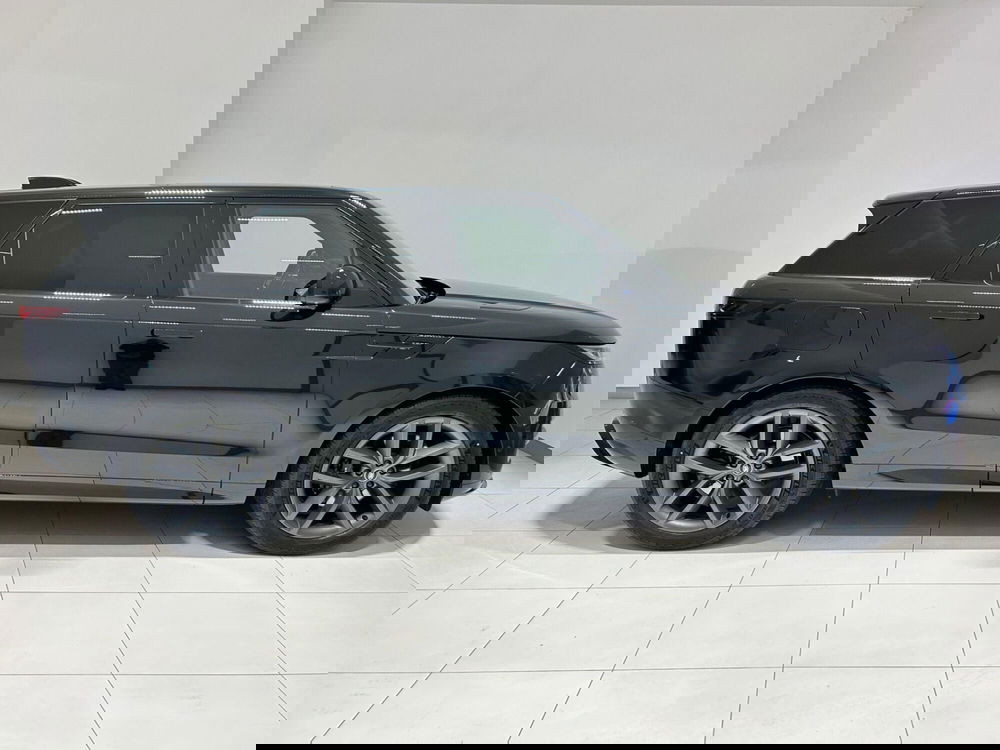 Land Rover Range Rover Sport usata a Napoli (7)