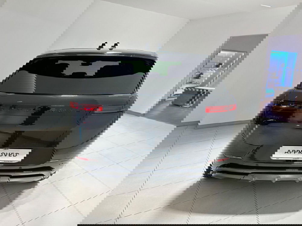 Land Rover Range Rover Sport usata a Napoli (8)