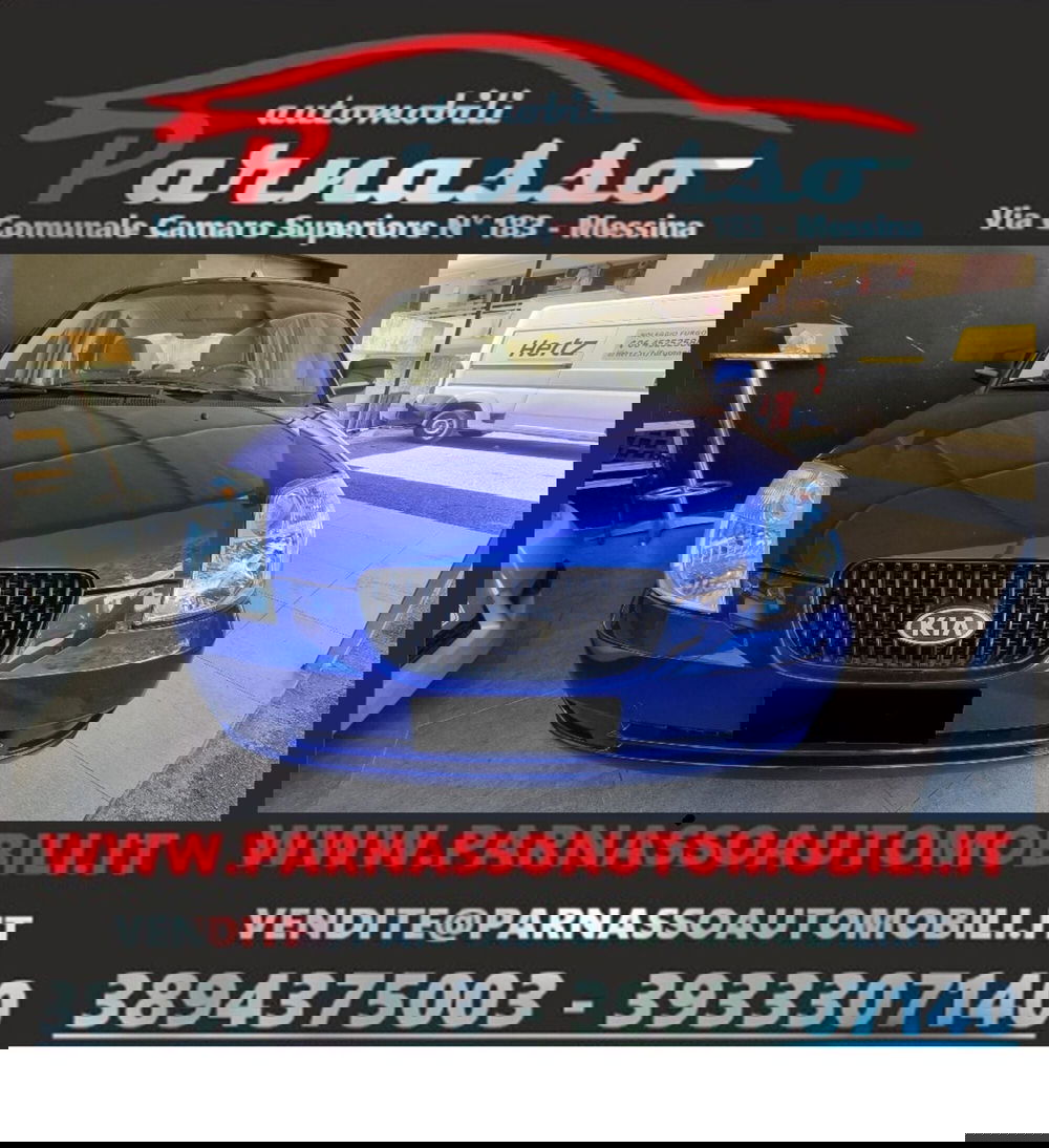 Kia Picanto usata a Messina (10)