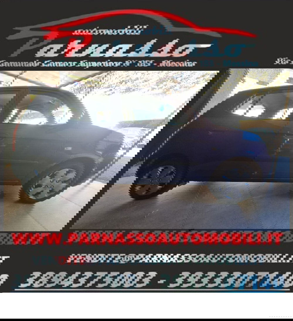 Kia Picanto usata a Messina (11)