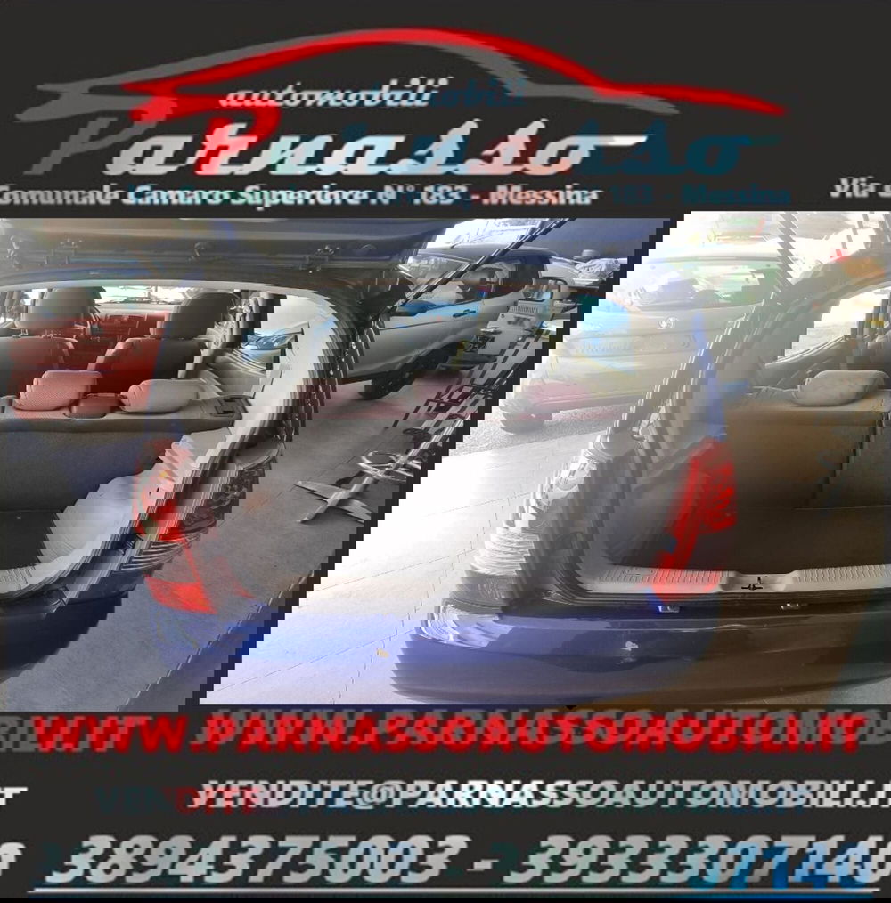 Kia Picanto usata a Messina (13)