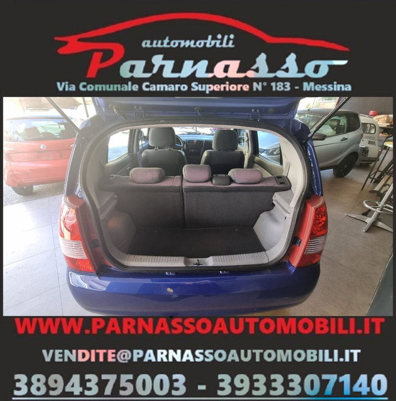 Kia Picanto usata a Messina (13)