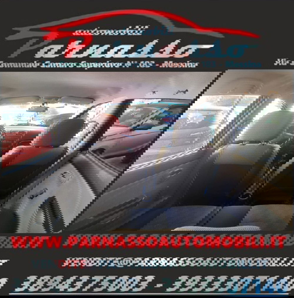 Kia Picanto usata a Messina (14)