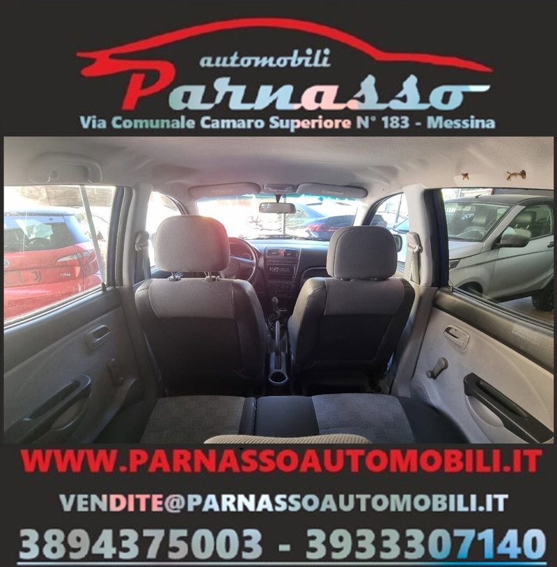 Kia Picanto usata a Messina (14)