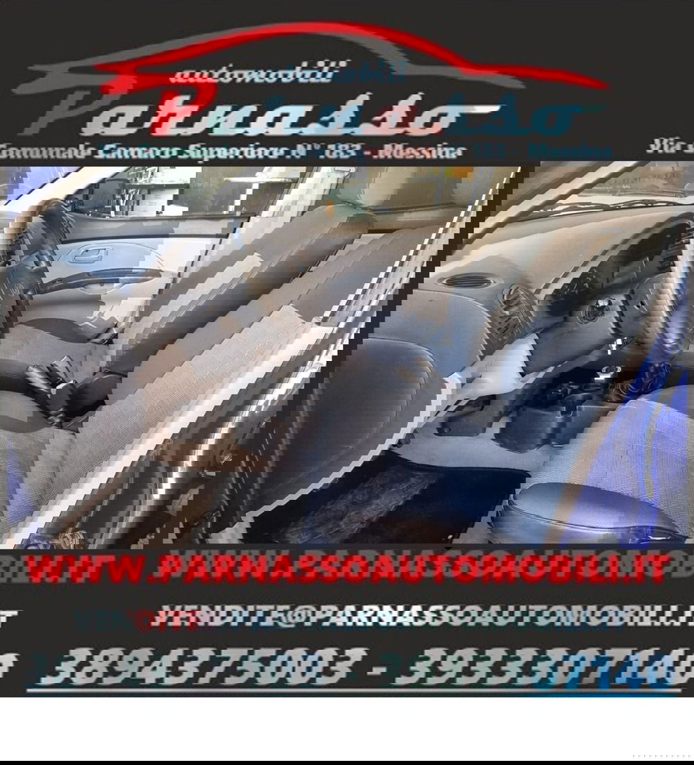 Kia Picanto usata a Messina (2)